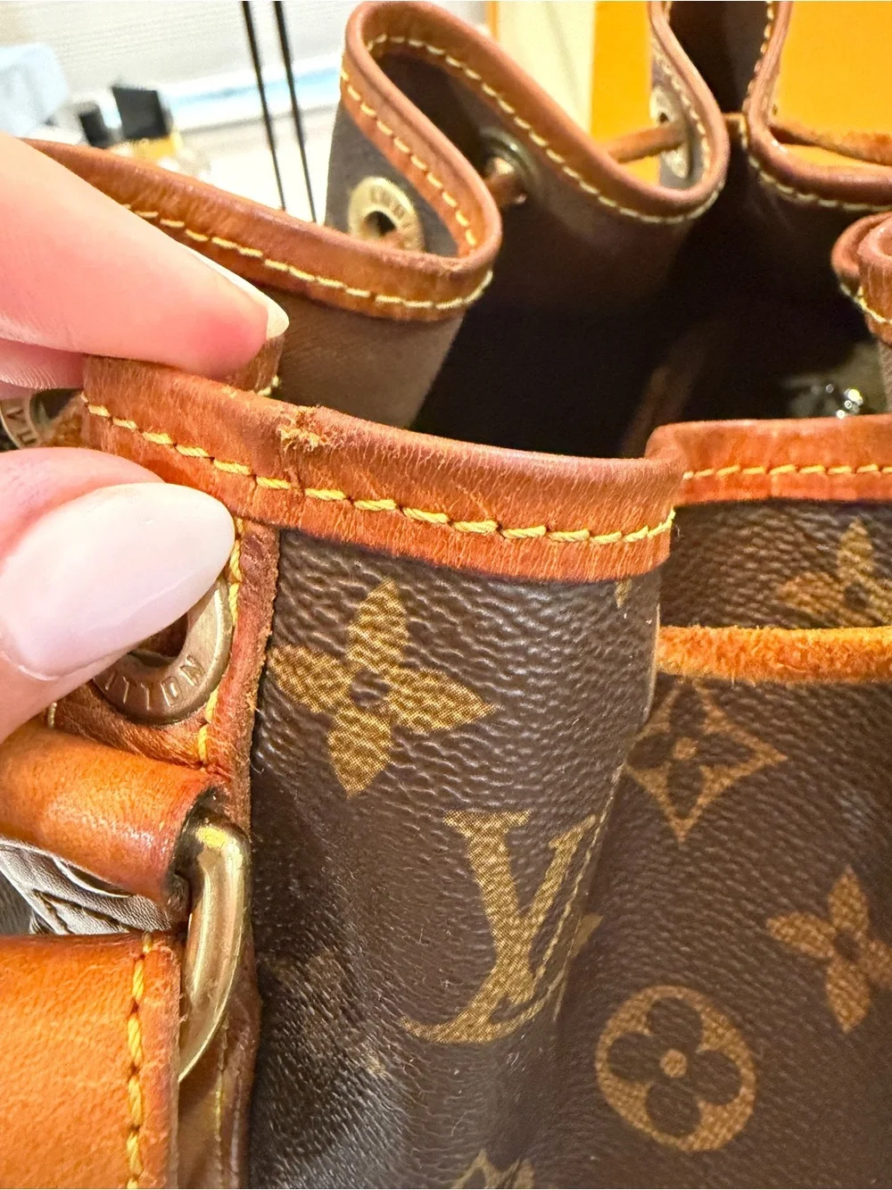 Louis Vuitton exterior great